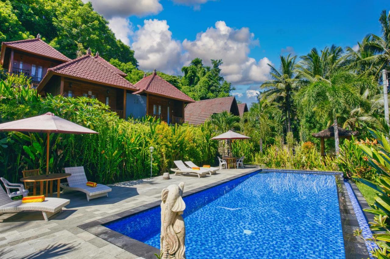 Coconut Hill Cottage Batununggul Zewnętrze zdjęcie