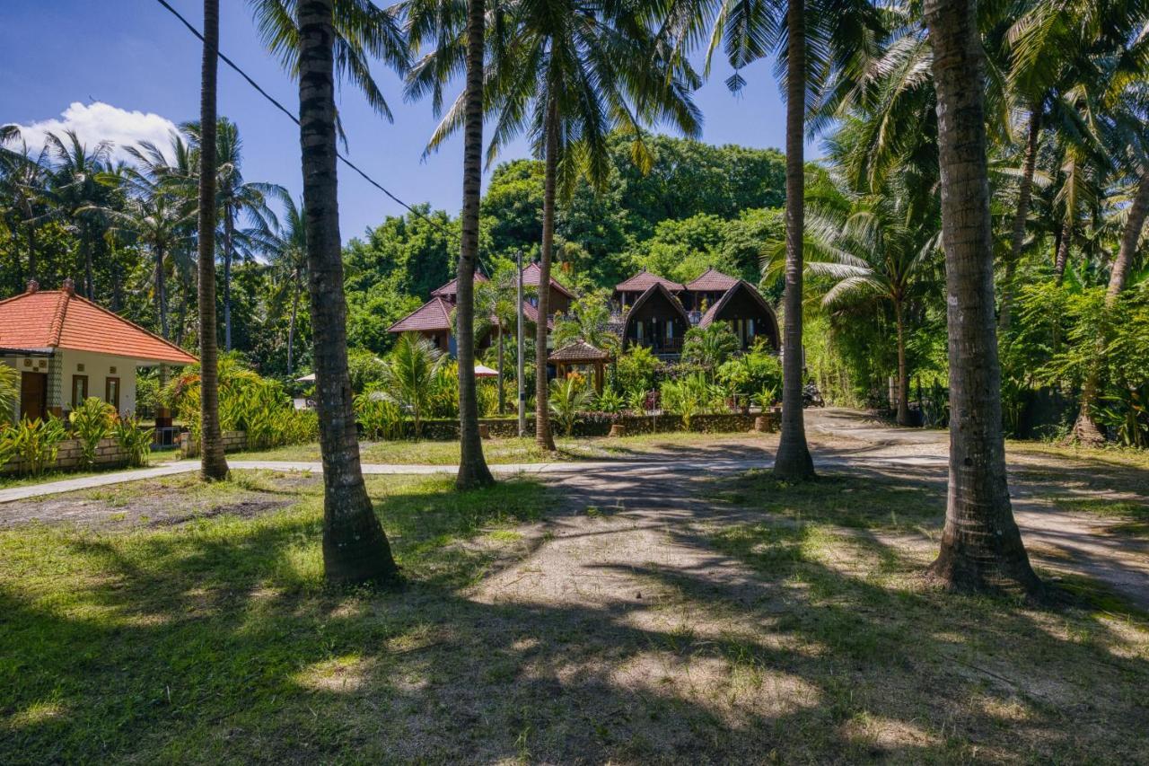 Coconut Hill Cottage Batununggul Zewnętrze zdjęcie