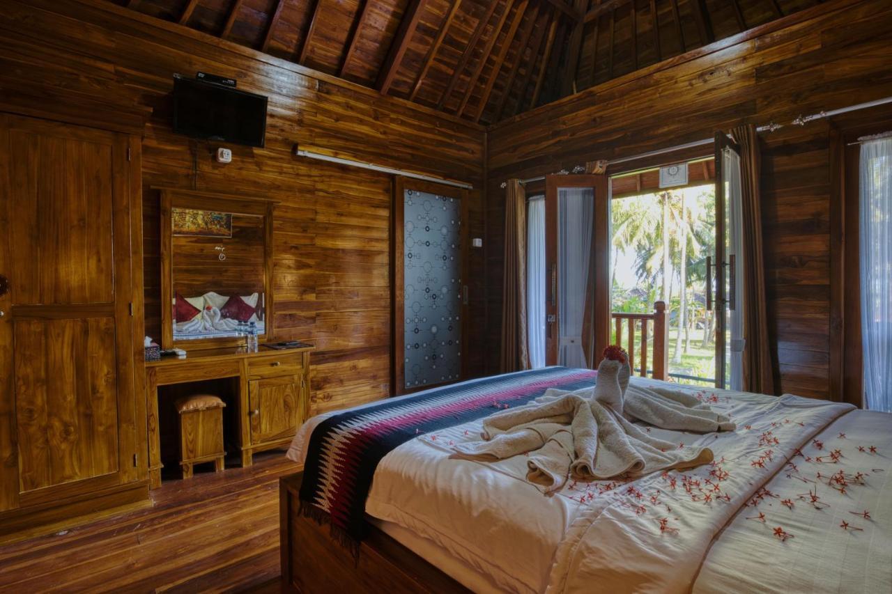 Coconut Hill Cottage Batununggul Zewnętrze zdjęcie