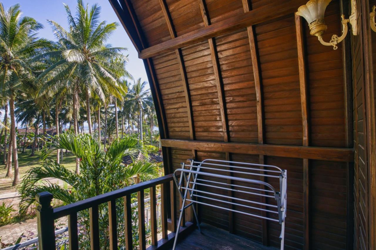 Coconut Hill Cottage Batununggul Zewnętrze zdjęcie