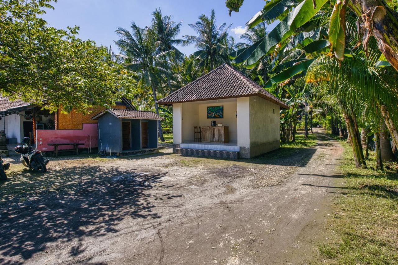 Coconut Hill Cottage Batununggul Zewnętrze zdjęcie
