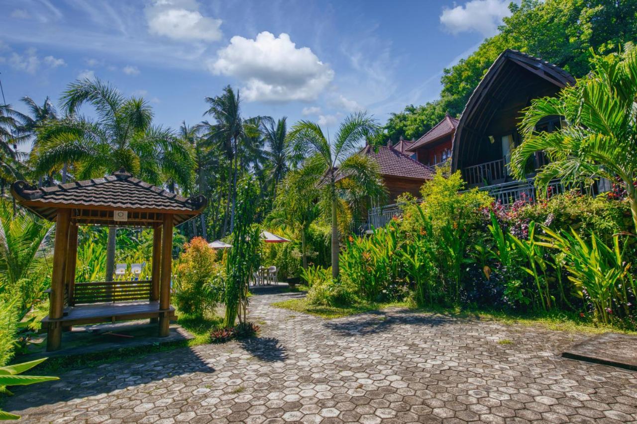 Coconut Hill Cottage Batununggul Zewnętrze zdjęcie