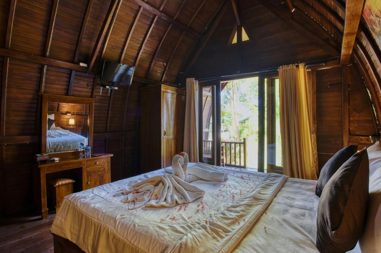 Coconut Hill Cottage Batununggul Zewnętrze zdjęcie