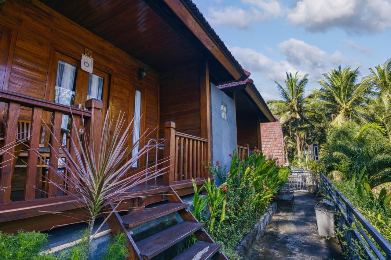 Coconut Hill Cottage Batununggul Zewnętrze zdjęcie