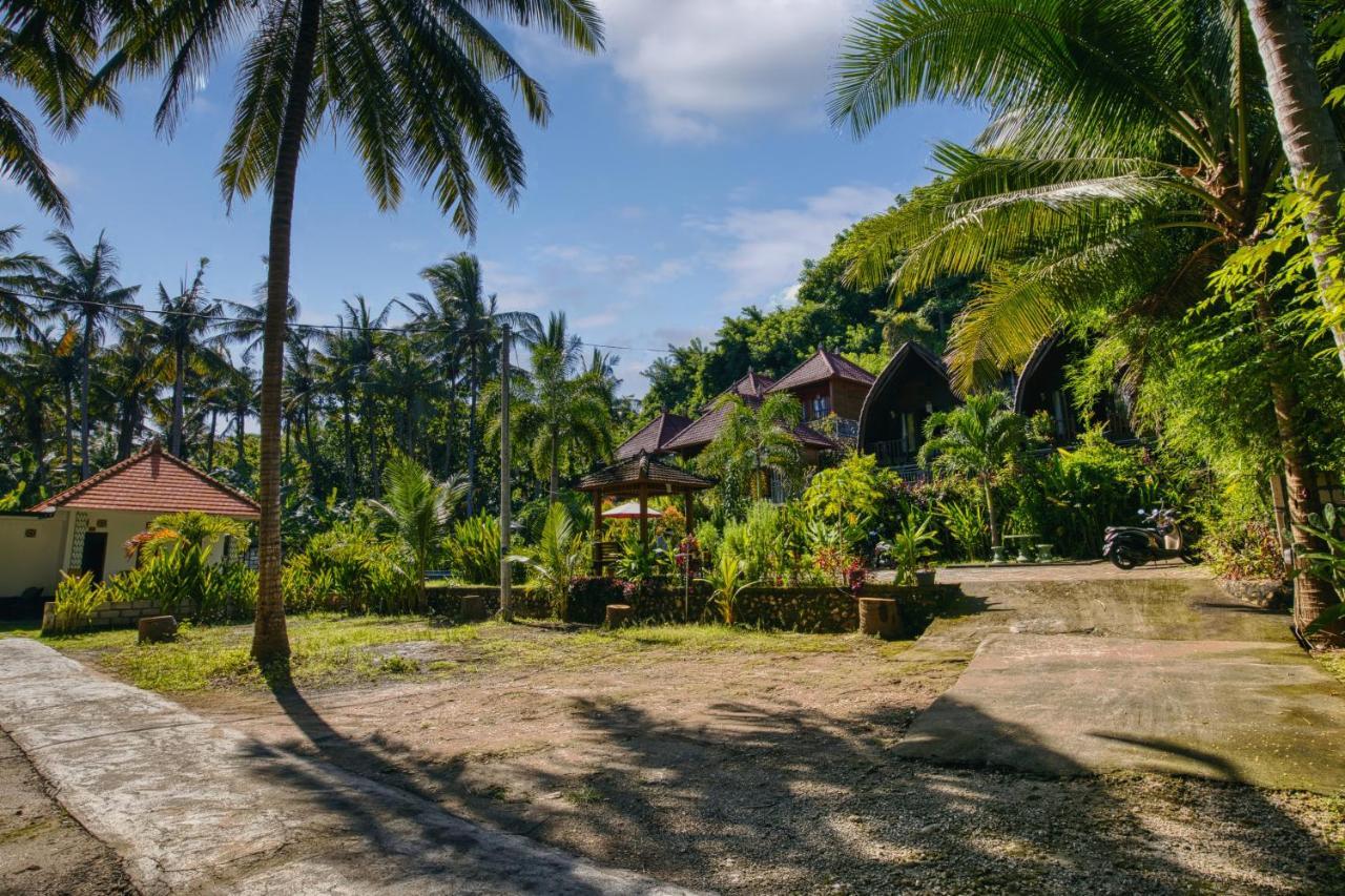 Coconut Hill Cottage Batununggul Zewnętrze zdjęcie