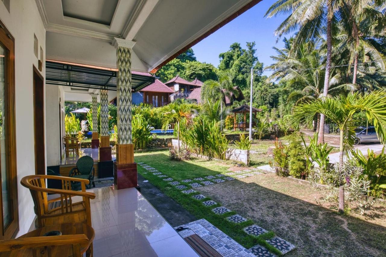 Coconut Hill Cottage Batununggul Zewnętrze zdjęcie