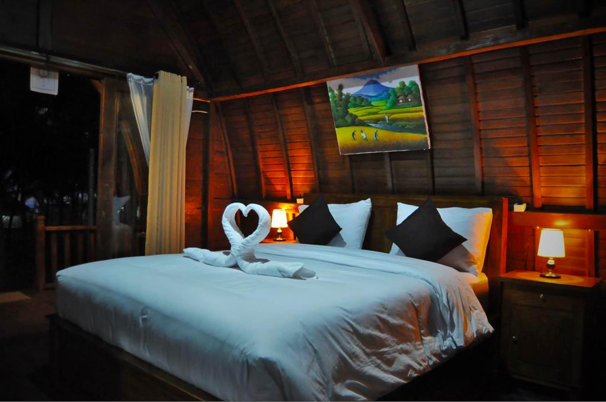 Coconut Hill Cottage Batununggul Zewnętrze zdjęcie